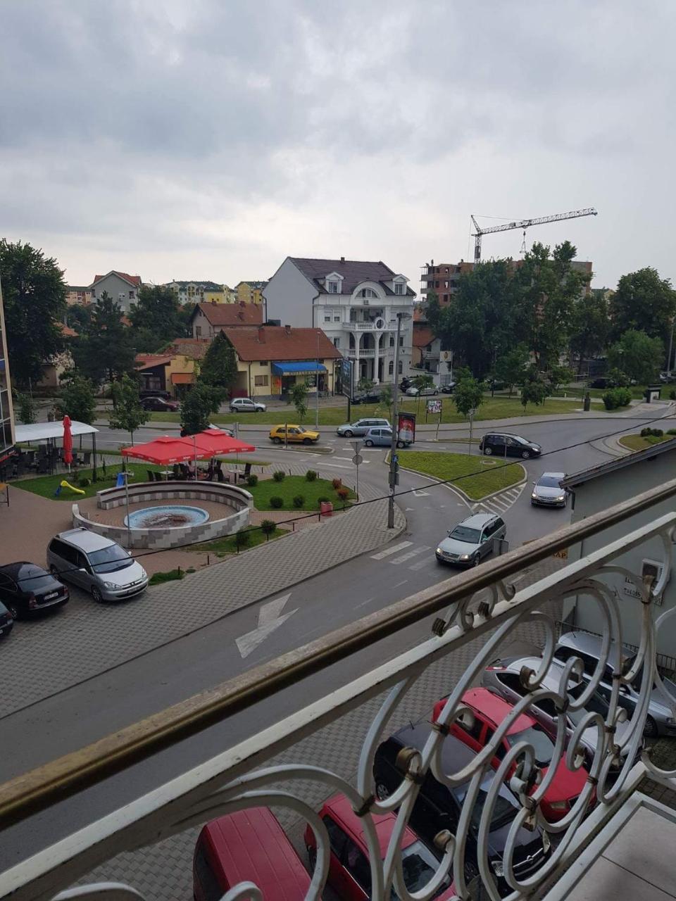Harmony Apartman Биелина Экстерьер фото